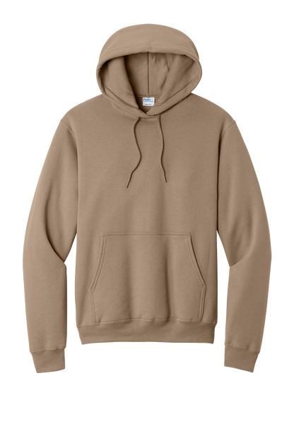 PC78H Port & Co™ Core Fleece Pullover Hooded Sweatshirt