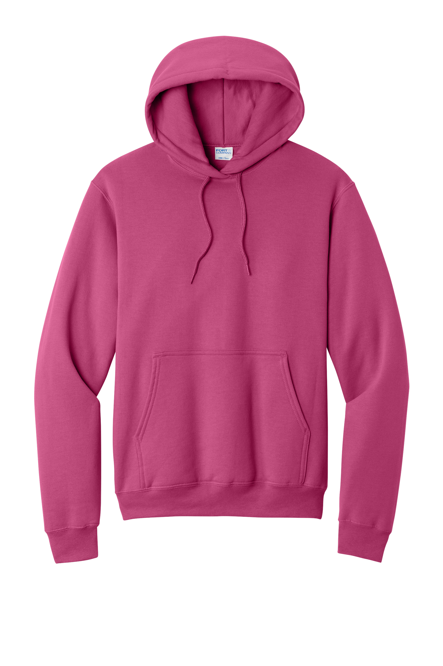 PC78H Port & Co™ Core Fleece Pullover Hooded Sweatshirt