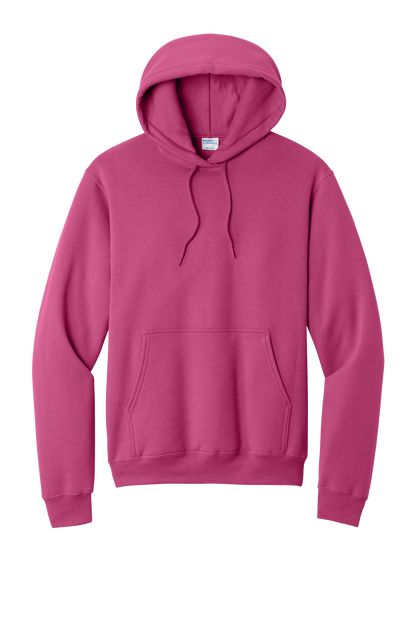PC78H Port & Co™ Core Fleece Pullover Hooded Sweatshirt