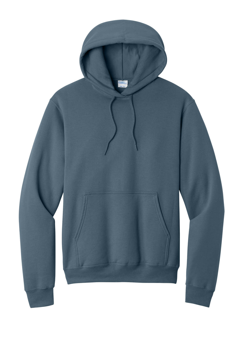 PC78H Port & Co™ Core Fleece Pullover Hooded Sweatshirt