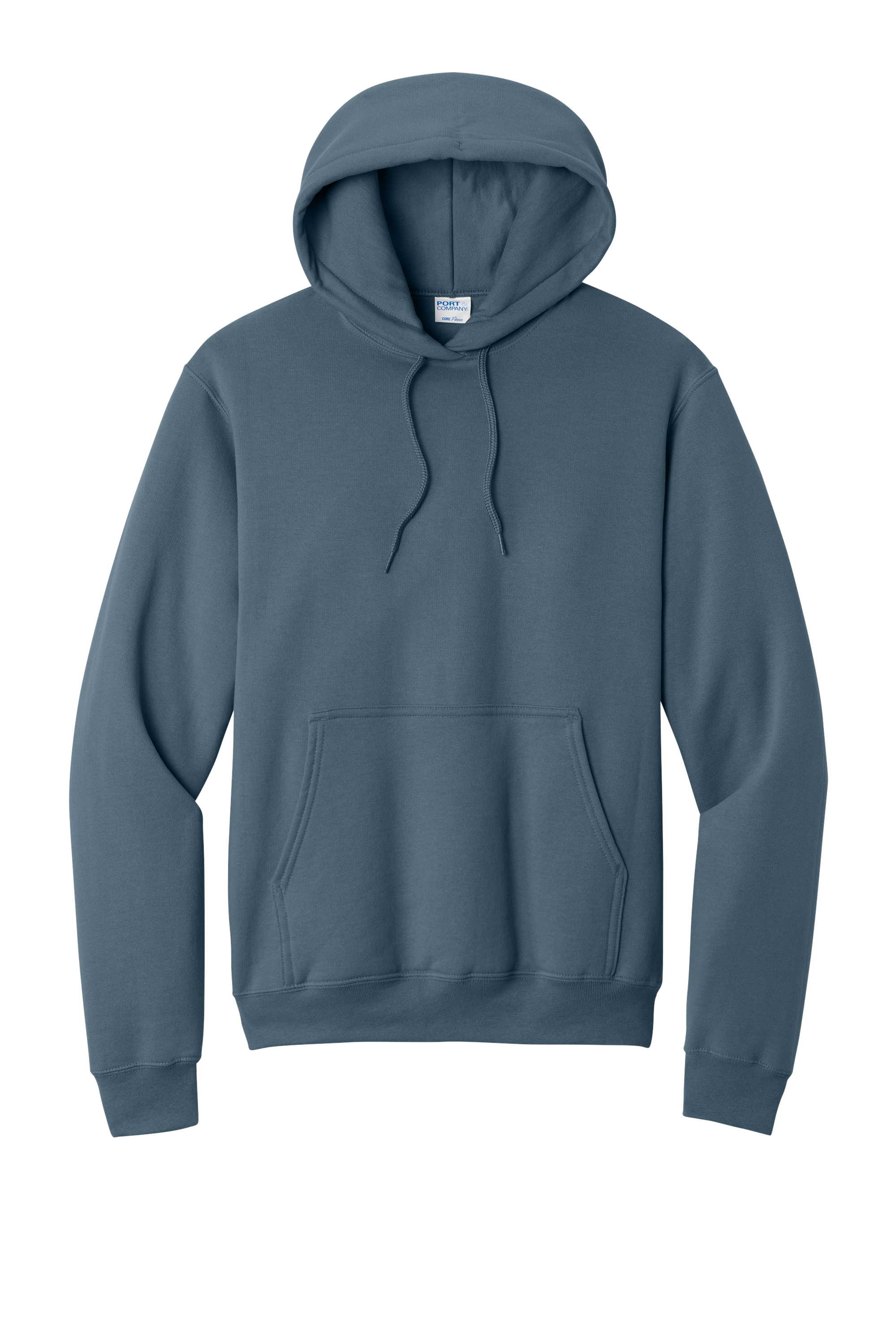 PC78H Port & Co™ Core Fleece Pullover Hooded Sweatshirt