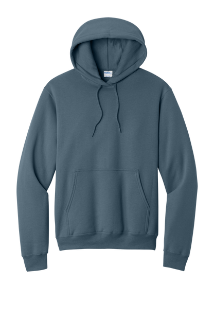 PC78H Port & Co™ Core Fleece Pullover Hooded Sweatshirt