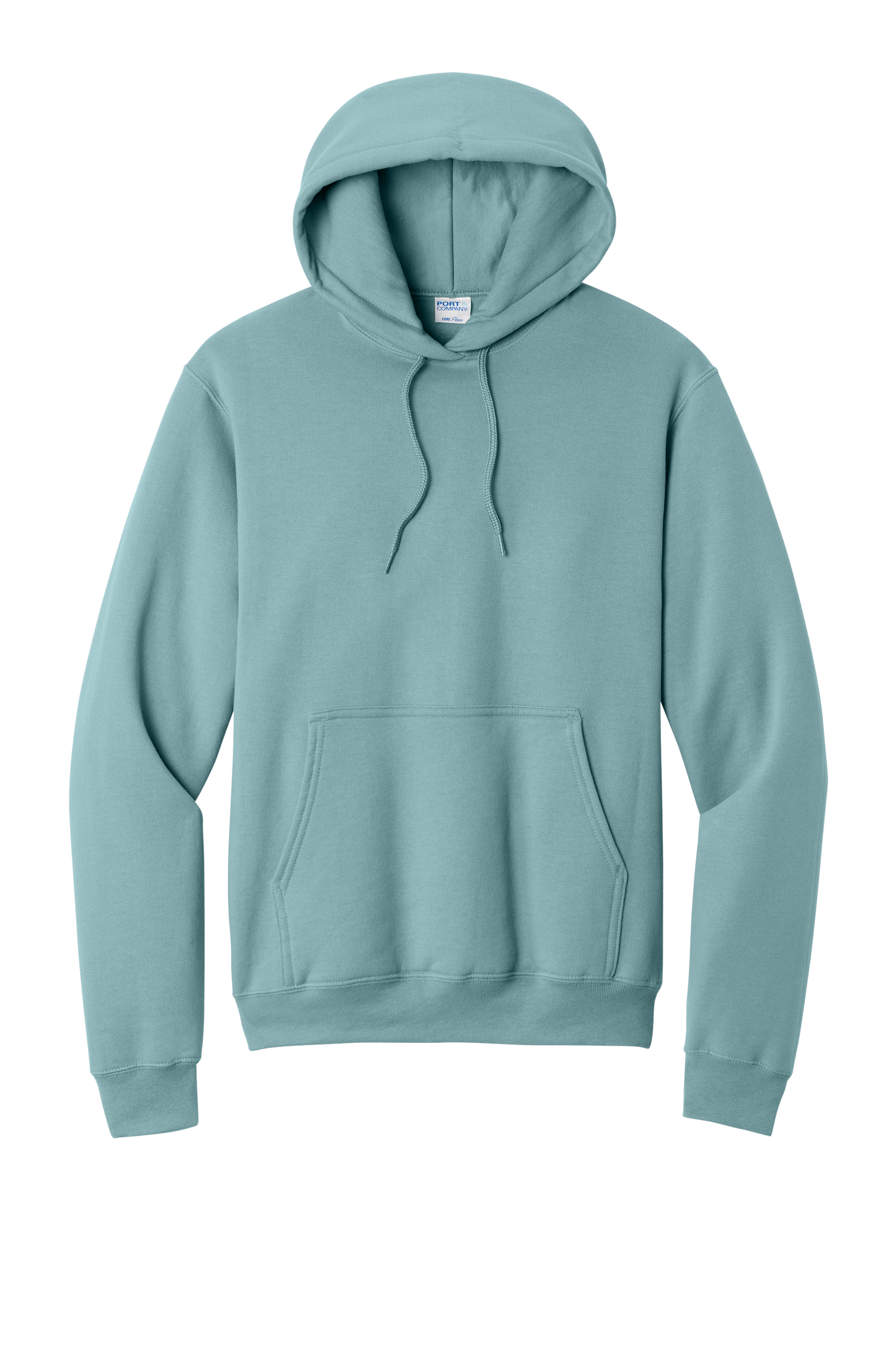 PC78H Port & Co™ Core Fleece Pullover Hooded Sweatshirt
