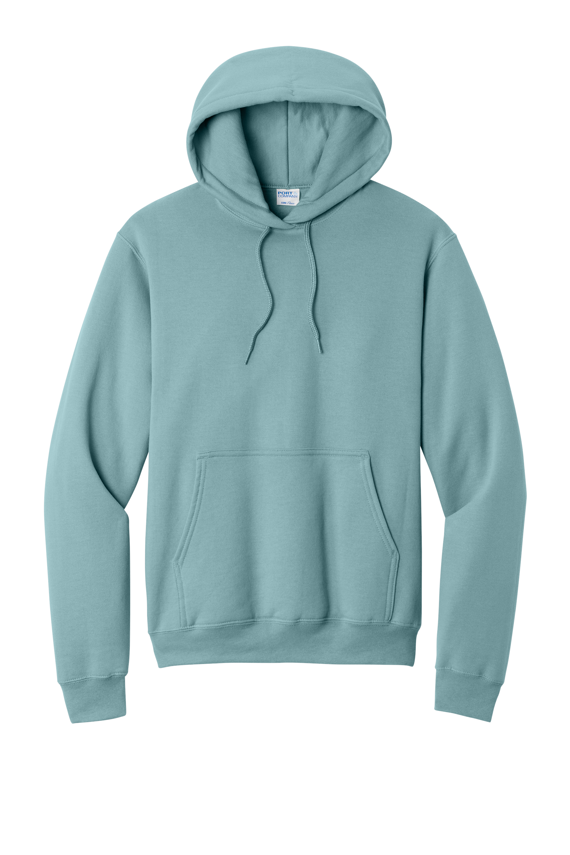 PC78H Port & Co™ Core Fleece Pullover Hooded Sweatshirt