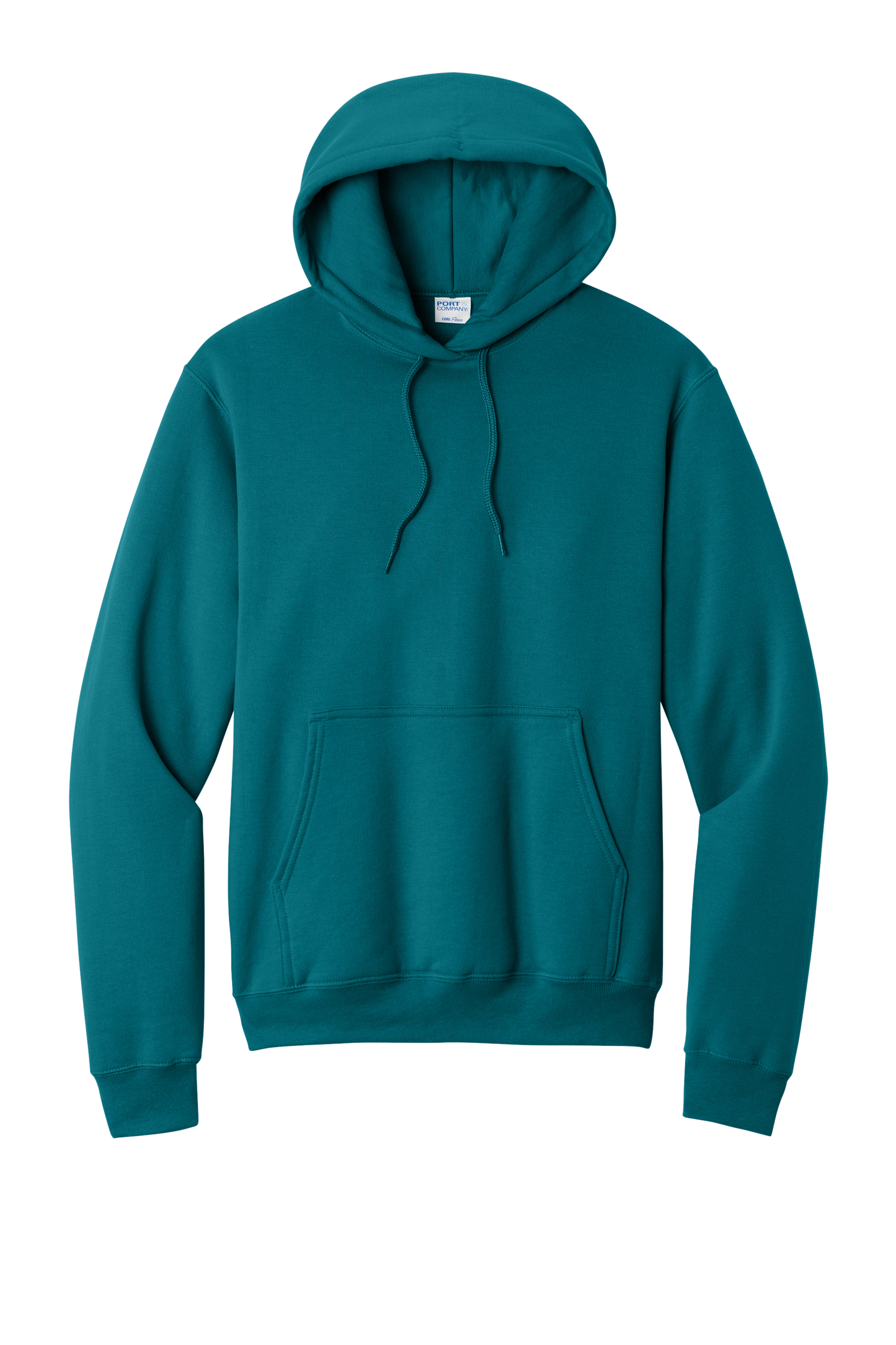 PC78H Port & Co™ Core Fleece Pullover Hooded Sweatshirt