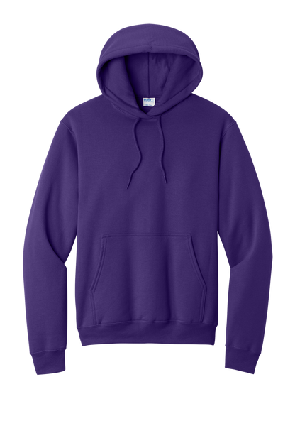 PC78H Port & Co™ Core Fleece Pullover Hooded Sweatshirt