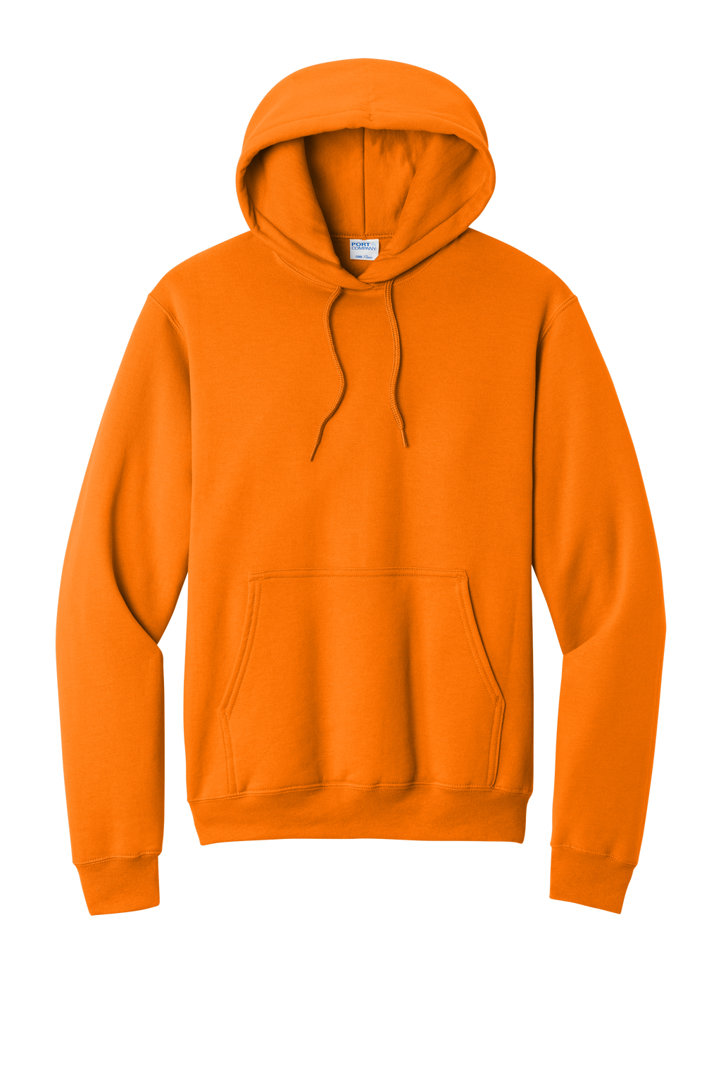 PC78H Port & Co™ Core Fleece Pullover Hooded Sweatshirt