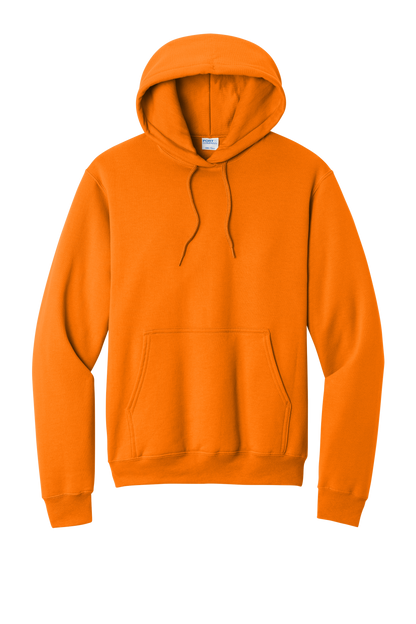 PC78H Port & Co™ Core Fleece Pullover Hooded Sweatshirt