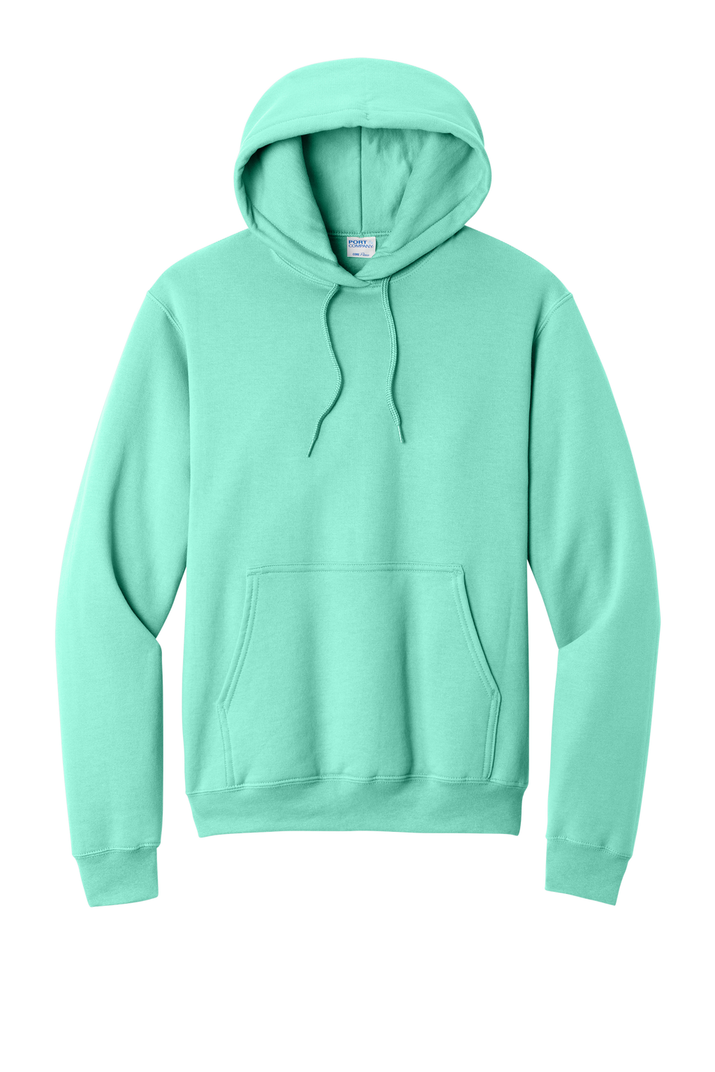 PC78H Port & Co™ Core Fleece Pullover Hooded Sweatshirt