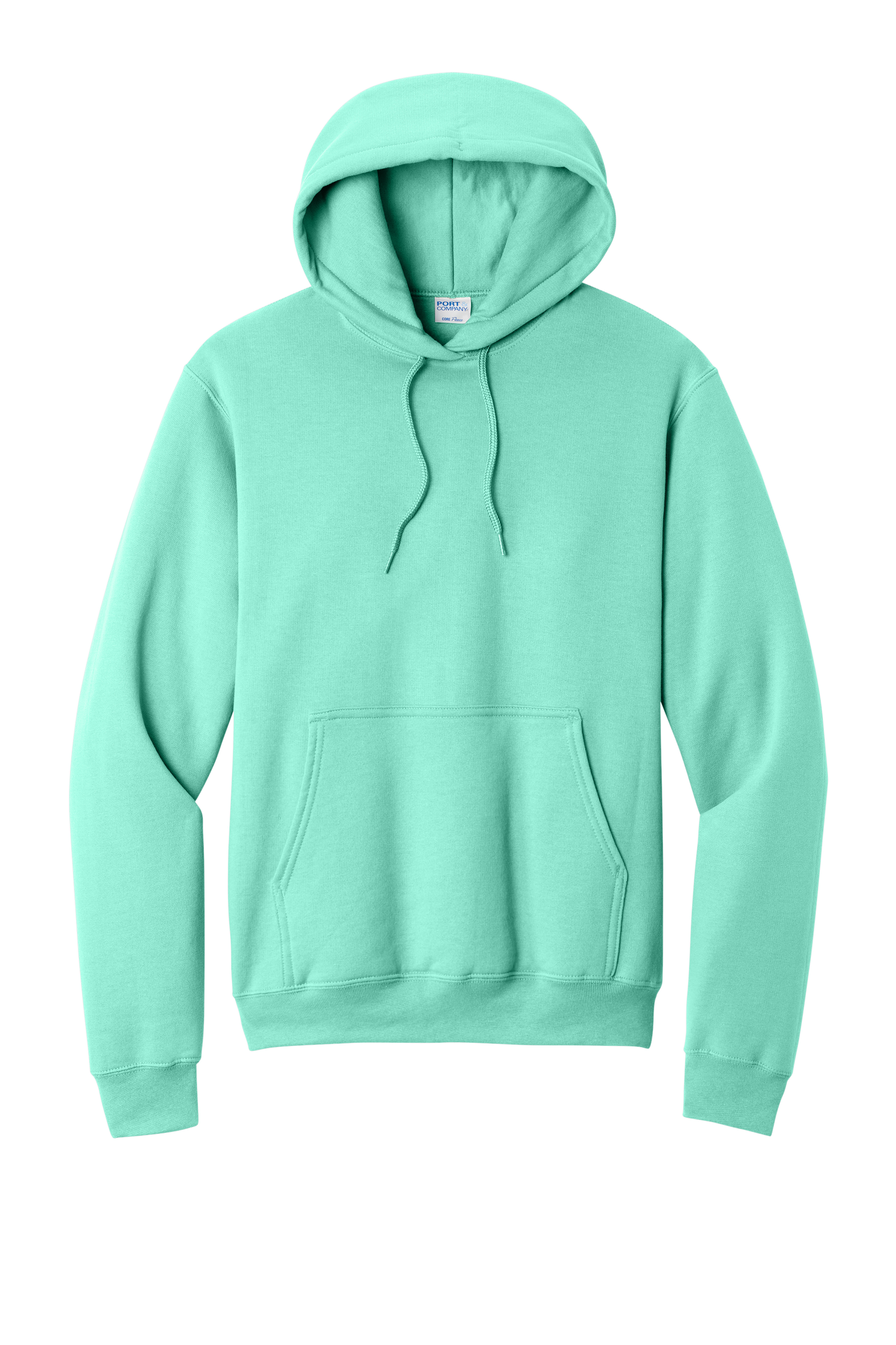 PC78H Port & Co™ Core Fleece Pullover Hooded Sweatshirt