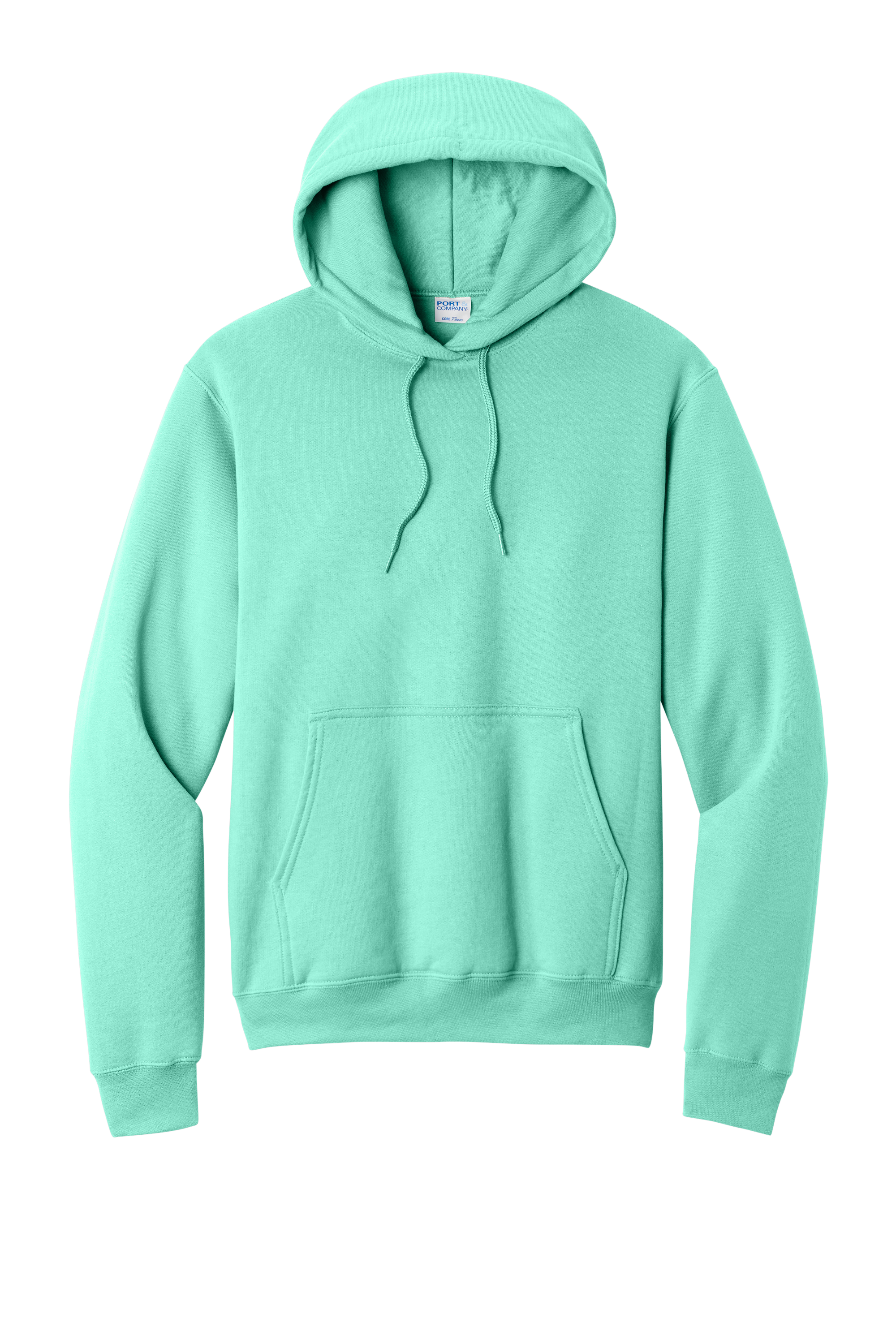 PC78H Port & Co™ Core Fleece Pullover Hooded Sweatshirt