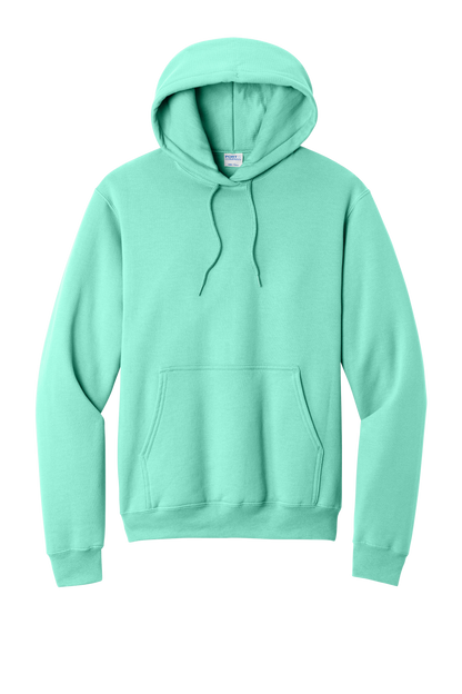 PC78H Port & Co™ Core Fleece Pullover Hooded Sweatshirt