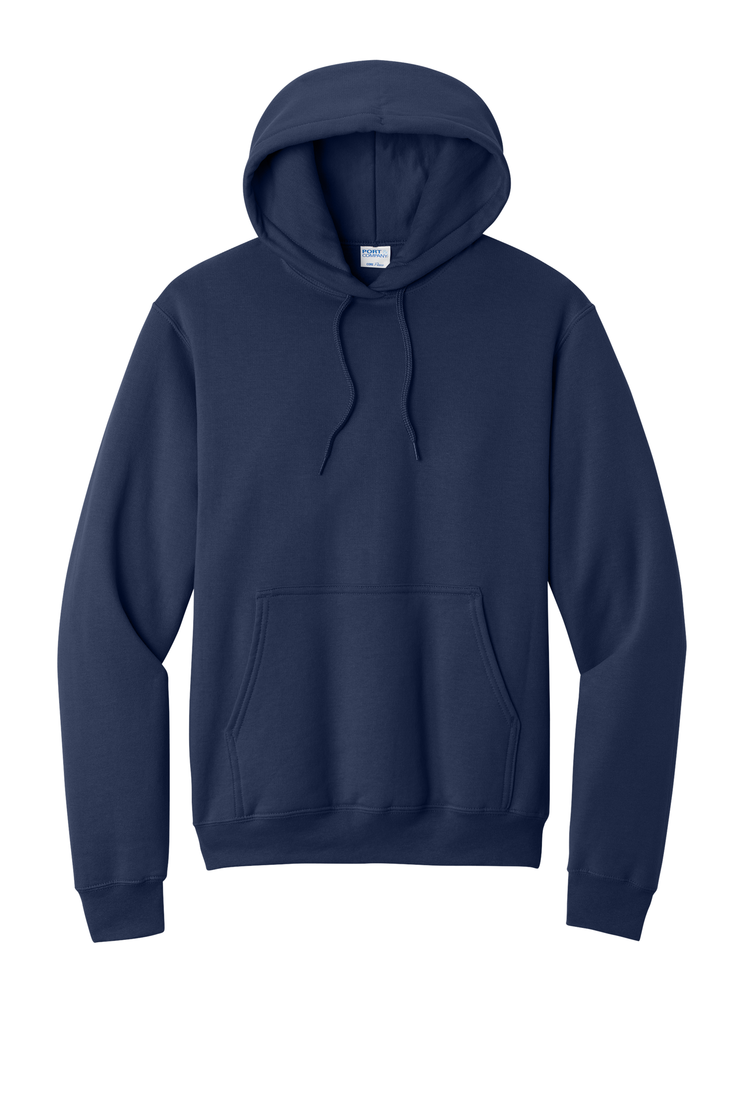 PC78H Port & Co™ Core Fleece Pullover Hooded Sweatshirt