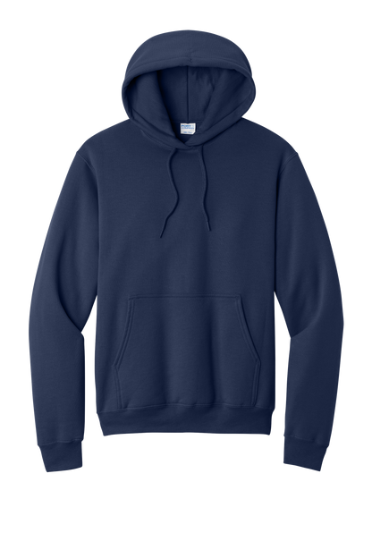 PC78H Port & Co™ Core Fleece Pullover Hooded Sweatshirt