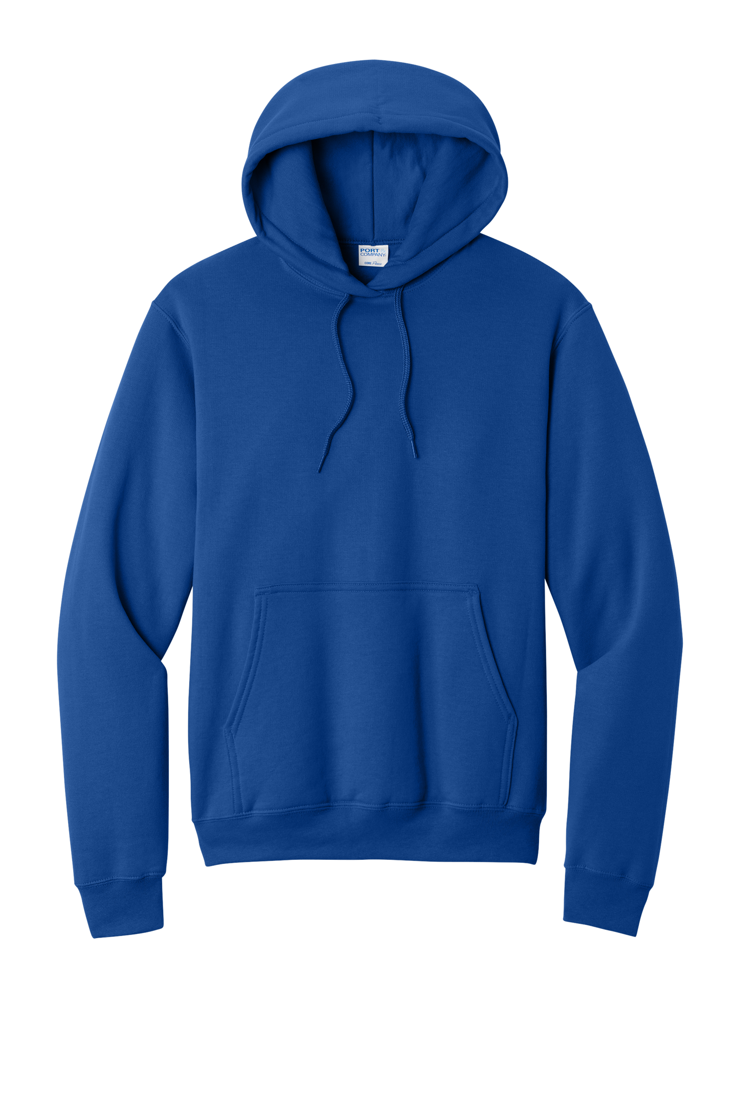 PC78H Port & Co™ Core Fleece Pullover Hooded Sweatshirt