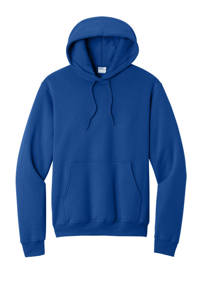 PC78H Port & Co™ Core Fleece Pullover Hooded Sweatshirt