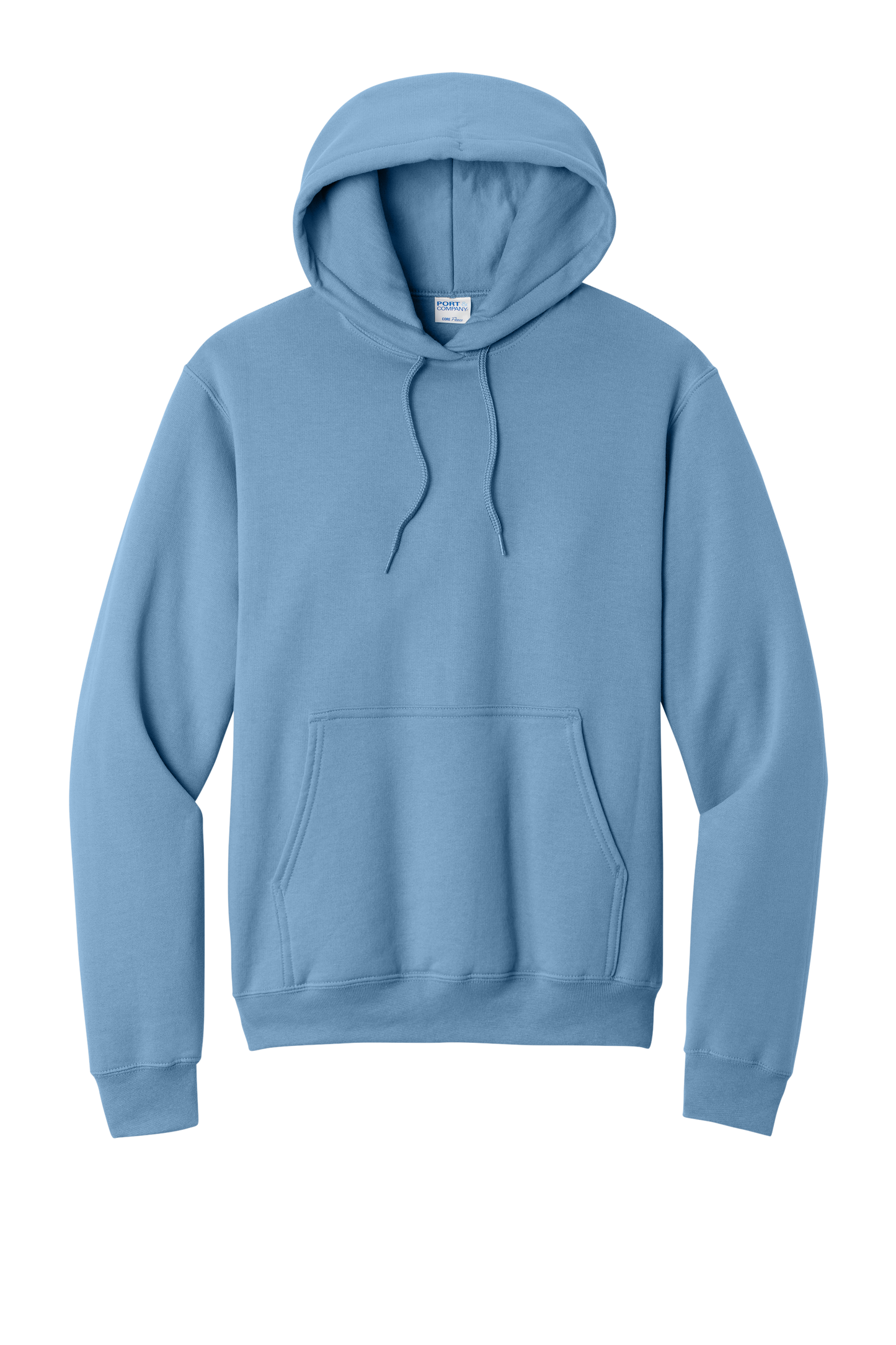 PC78H Port & Co™ Core Fleece Pullover Hooded Sweatshirt