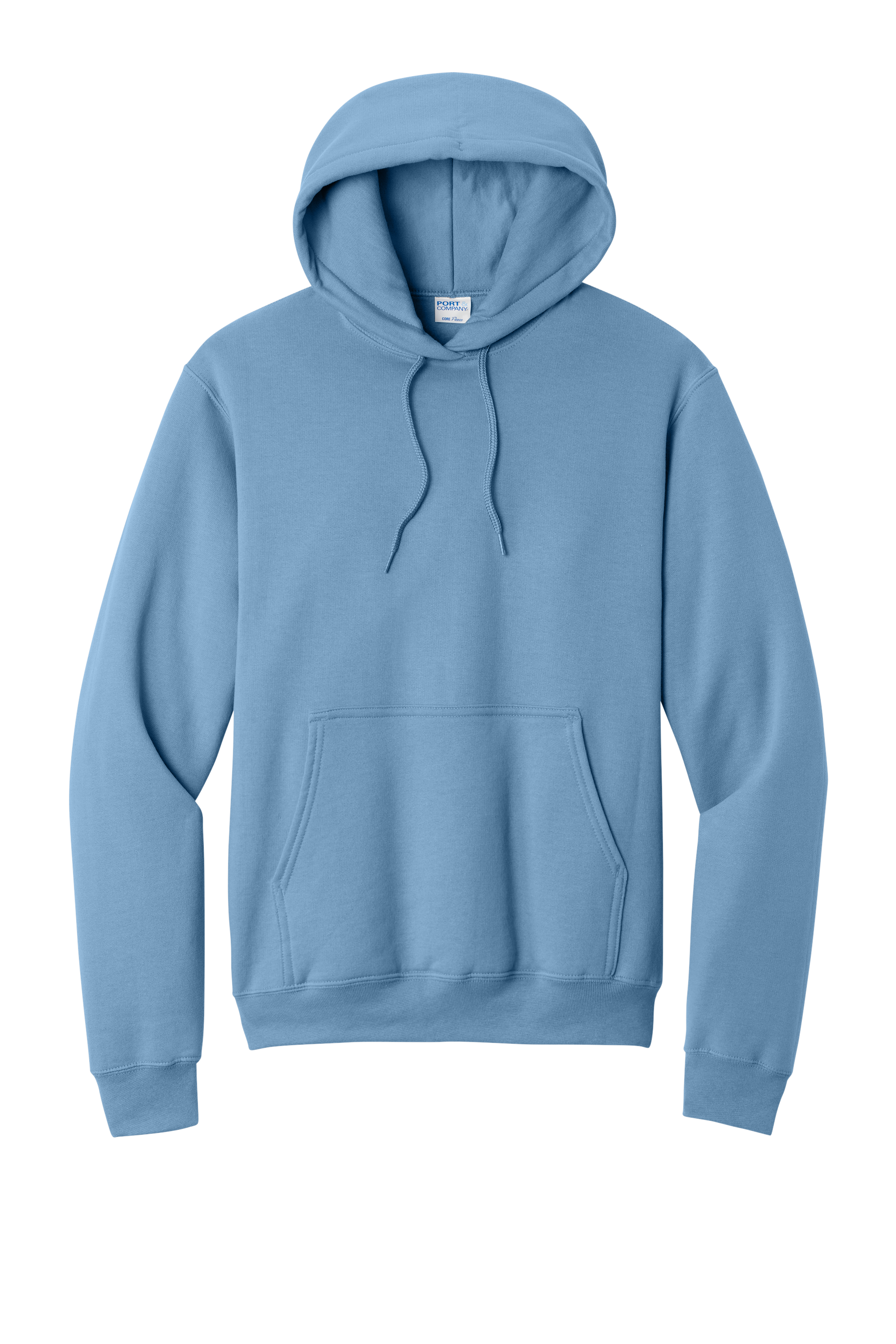 PC78H Port & Co™ Core Fleece Pullover Hooded Sweatshirt