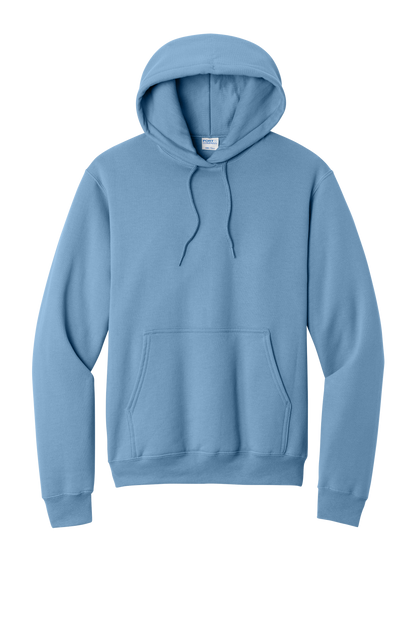 PC78H Port & Co™ Core Fleece Pullover Hooded Sweatshirt