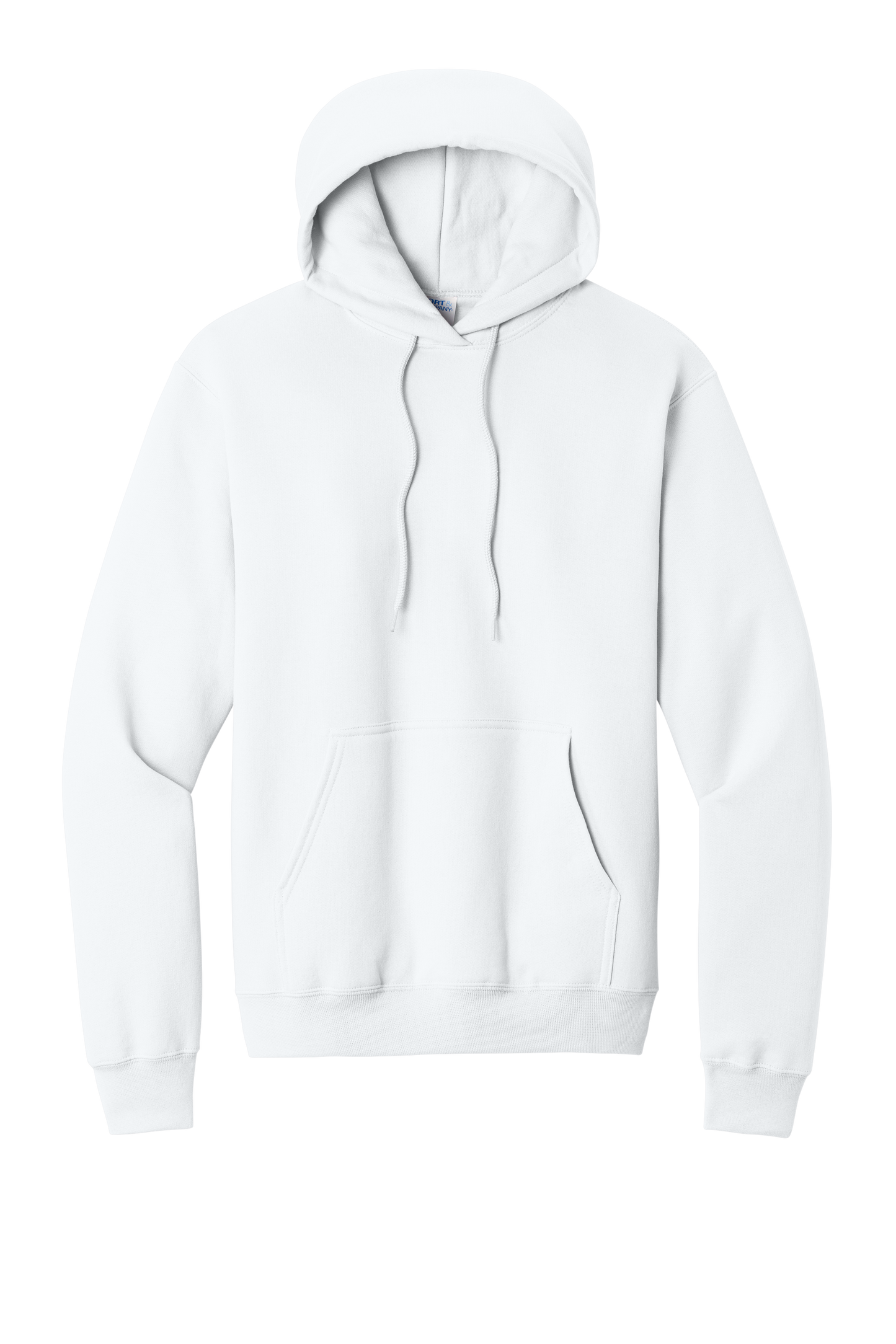 PC78H Port & Co™ Core Fleece Pullover Hooded Sweatshirt