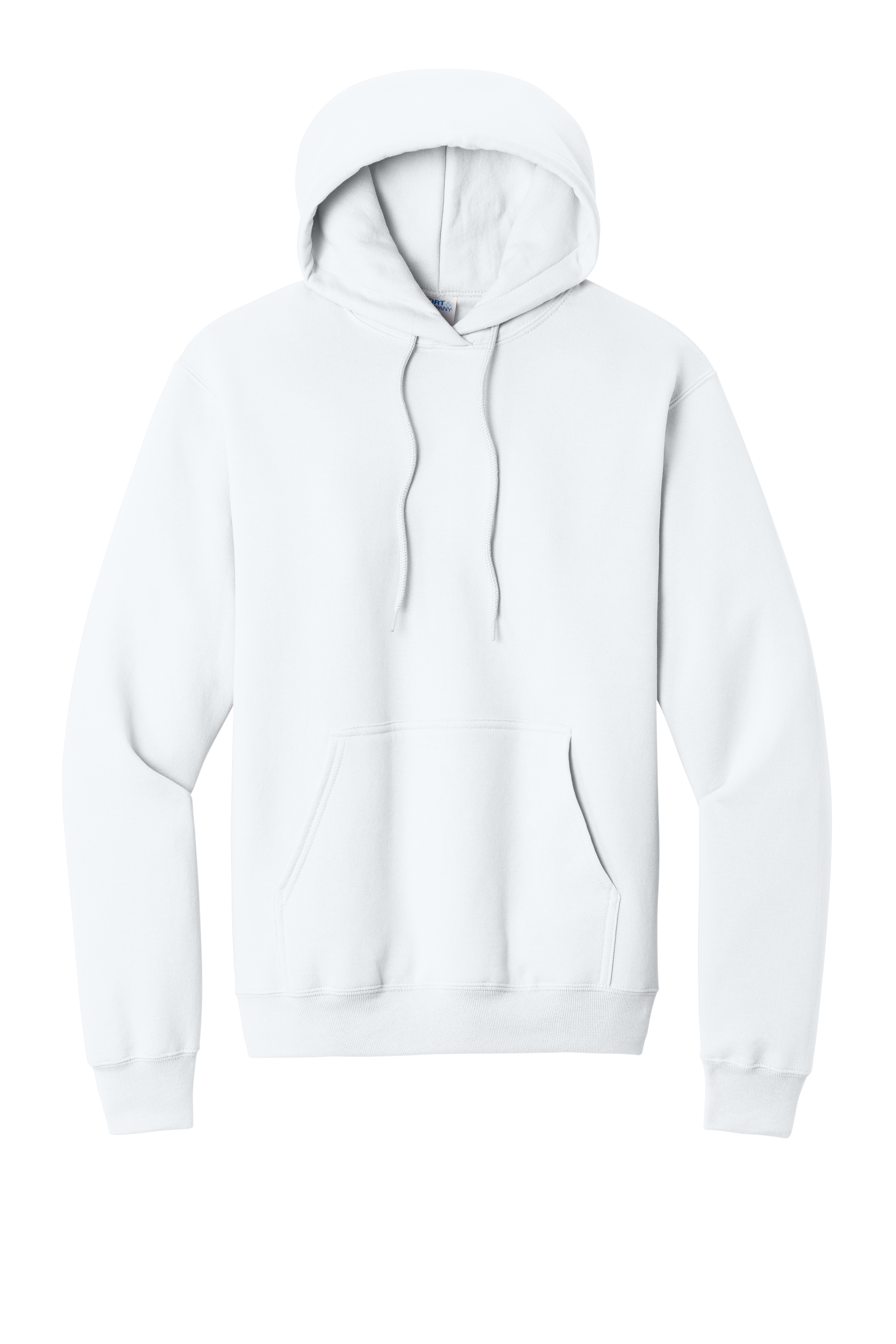 PC78H Port & Co™ Core Fleece Pullover Hooded Sweatshirt