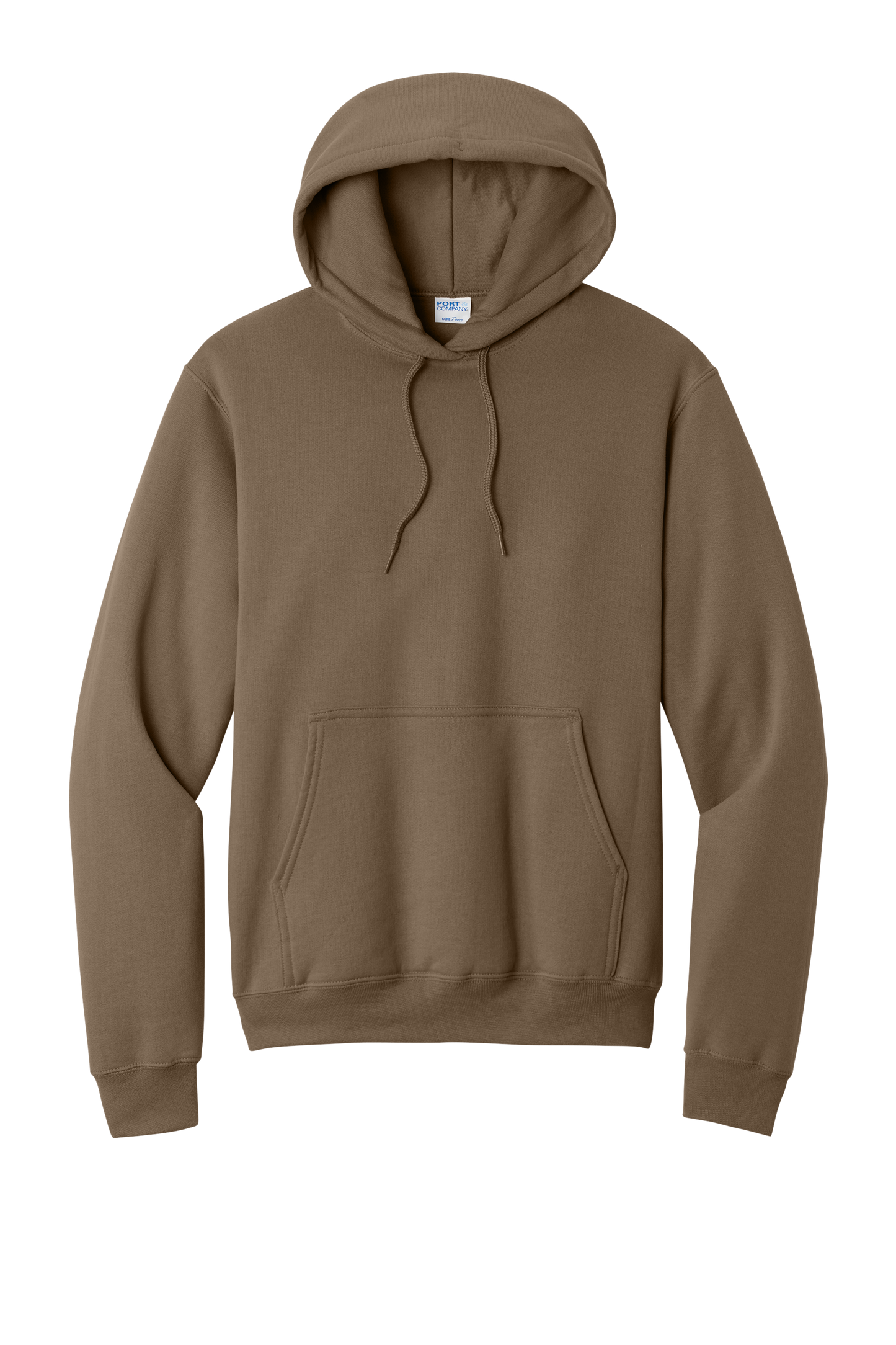 PC78H Port & Co™ Core Fleece Pullover Hooded Sweatshirt