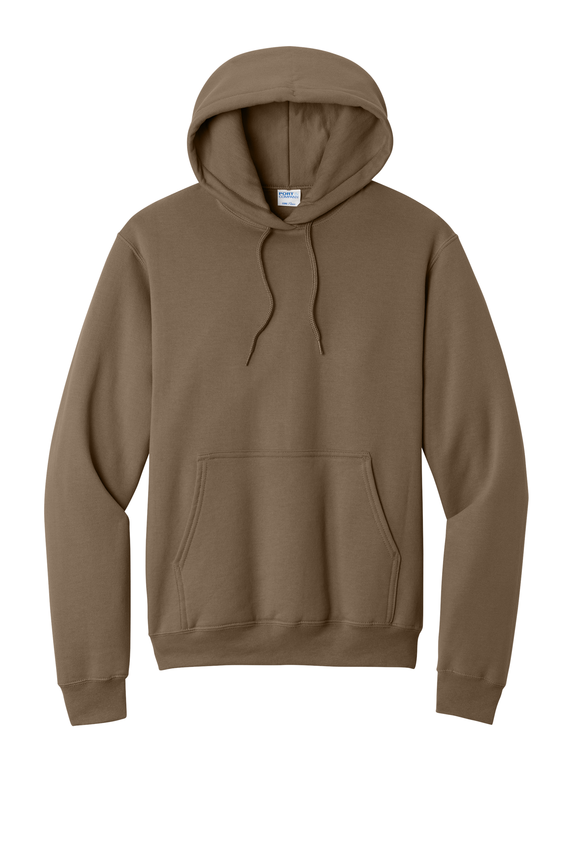 PC78H Port & Co™ Core Fleece Pullover Hooded Sweatshirt