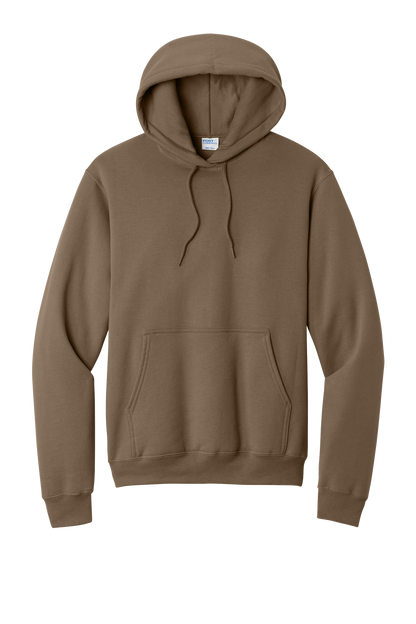 PC78H Port & Co™ Core Fleece Pullover Hooded Sweatshirt