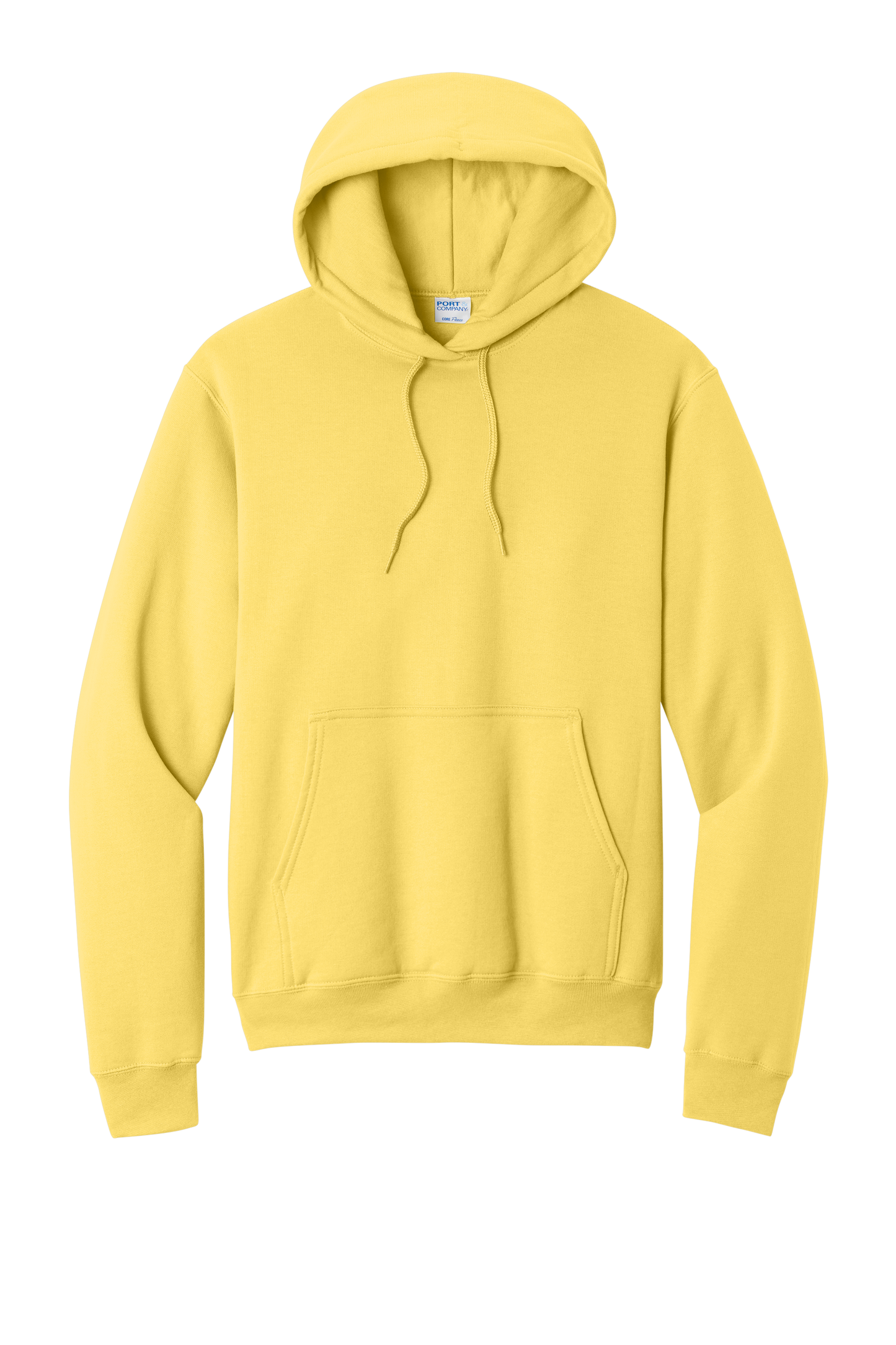 PC78H Port & Co™ Core Fleece Pullover Hooded Sweatshirt