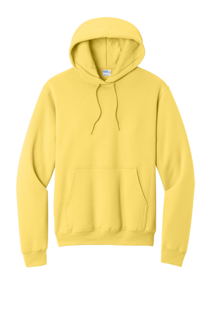 PC78H Port & Co™ Core Fleece Pullover Hooded Sweatshirt