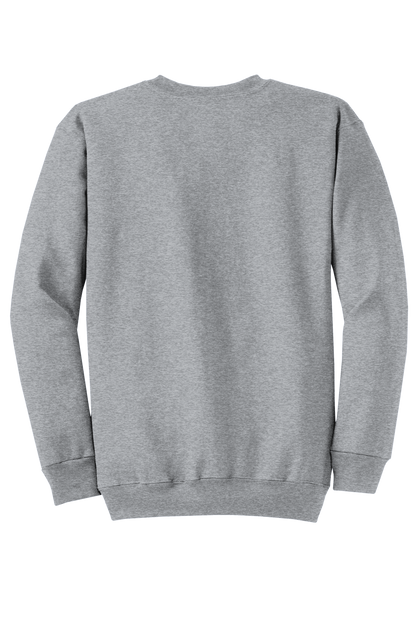 PC78  Port & Co™ Core Fleece Crewneck Sweatshirt