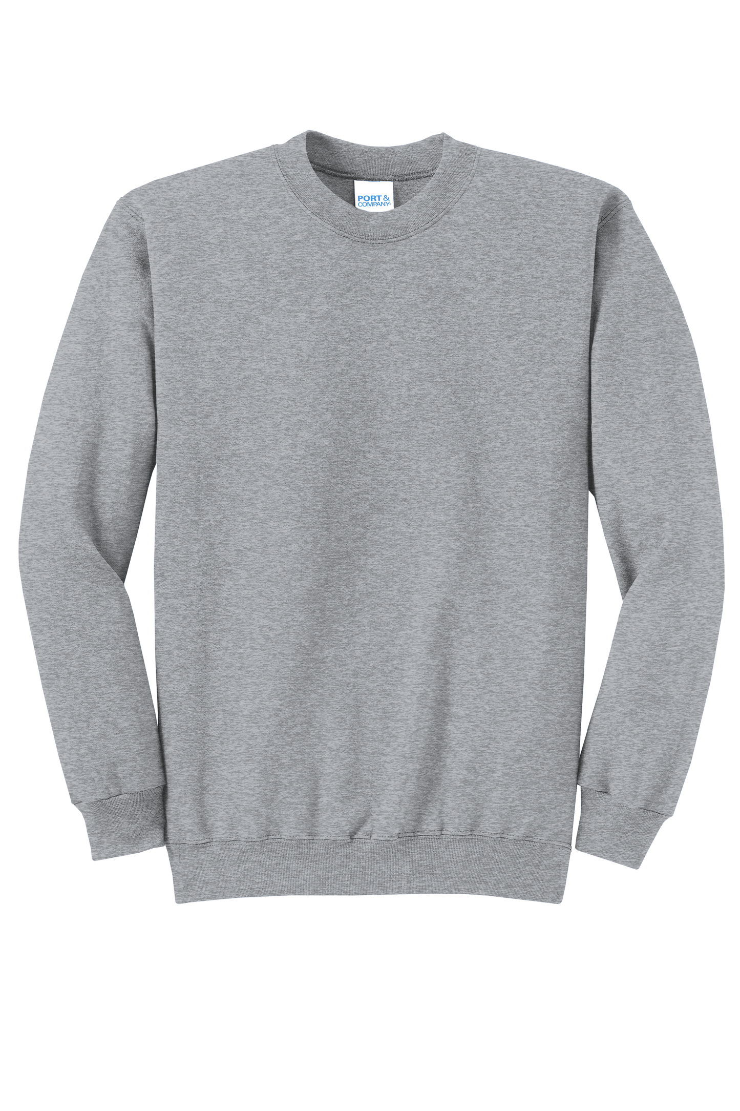 PC78  Port & Co™ Core Fleece Crewneck Sweatshirt