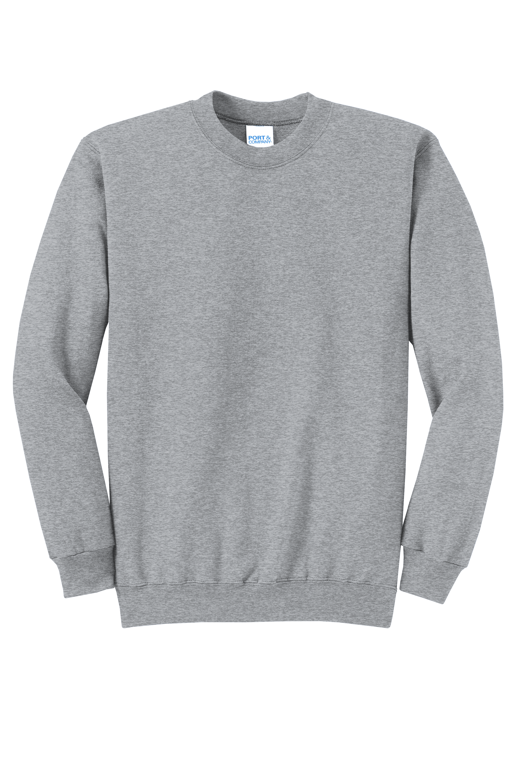 PC78  Port & Co™ Core Fleece Crewneck Sweatshirt