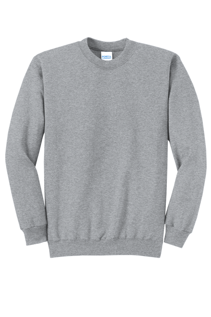 PC78  Port & Co™ Core Fleece Crewneck Sweatshirt