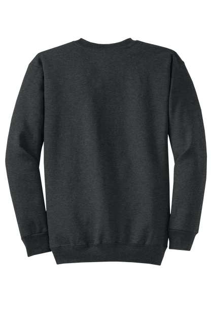 PC78  Port & Co™ Core Fleece Crewneck Sweatshirt