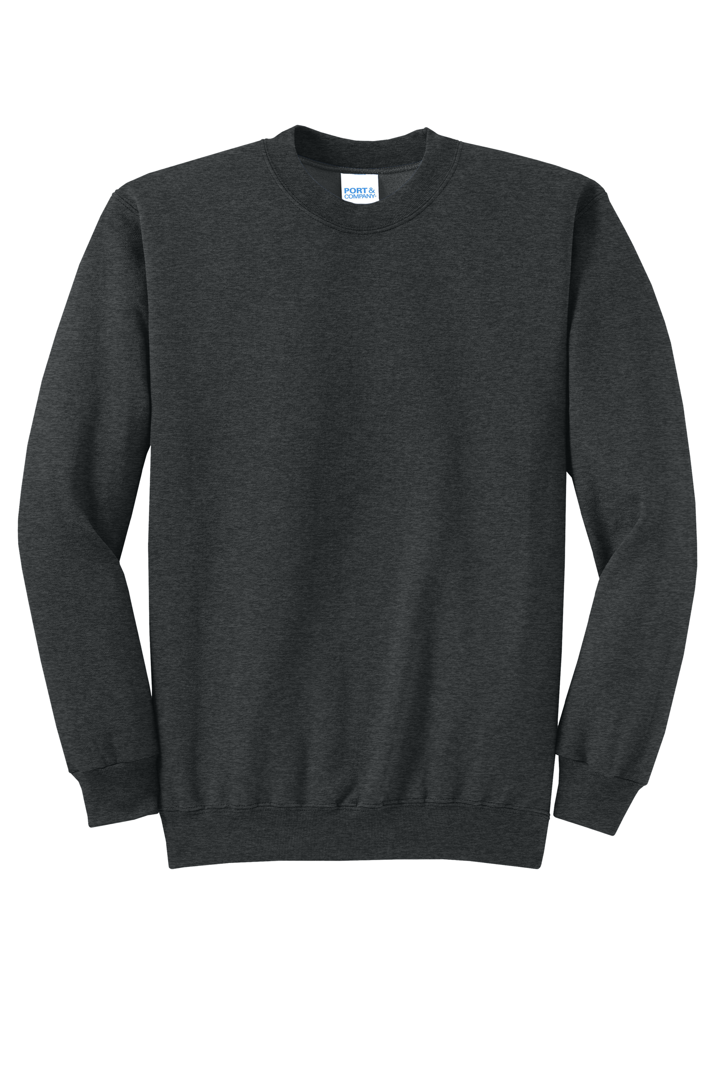 PC78  Port & Co™ Core Fleece Crewneck Sweatshirt