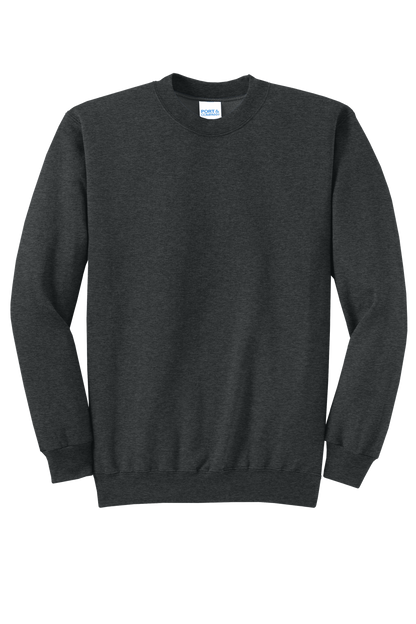 PC78  Port & Co™ Core Fleece Crewneck Sweatshirt