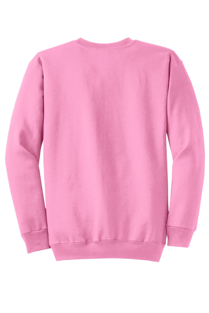 PC78  Port & Co™ Core Fleece Crewneck Sweatshirt