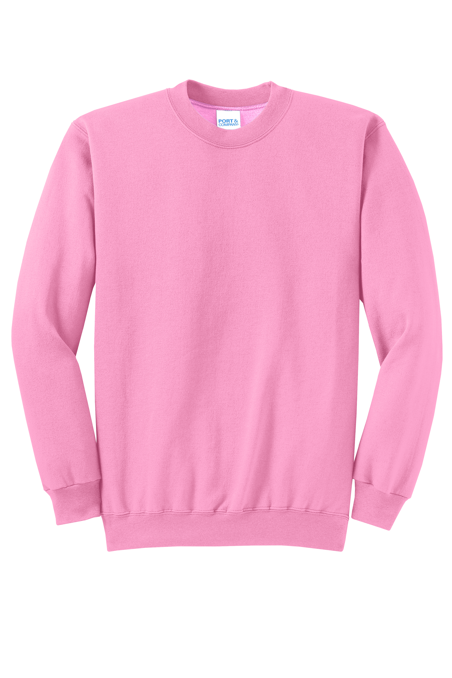 PC78  Port & Co™ Core Fleece Crewneck Sweatshirt