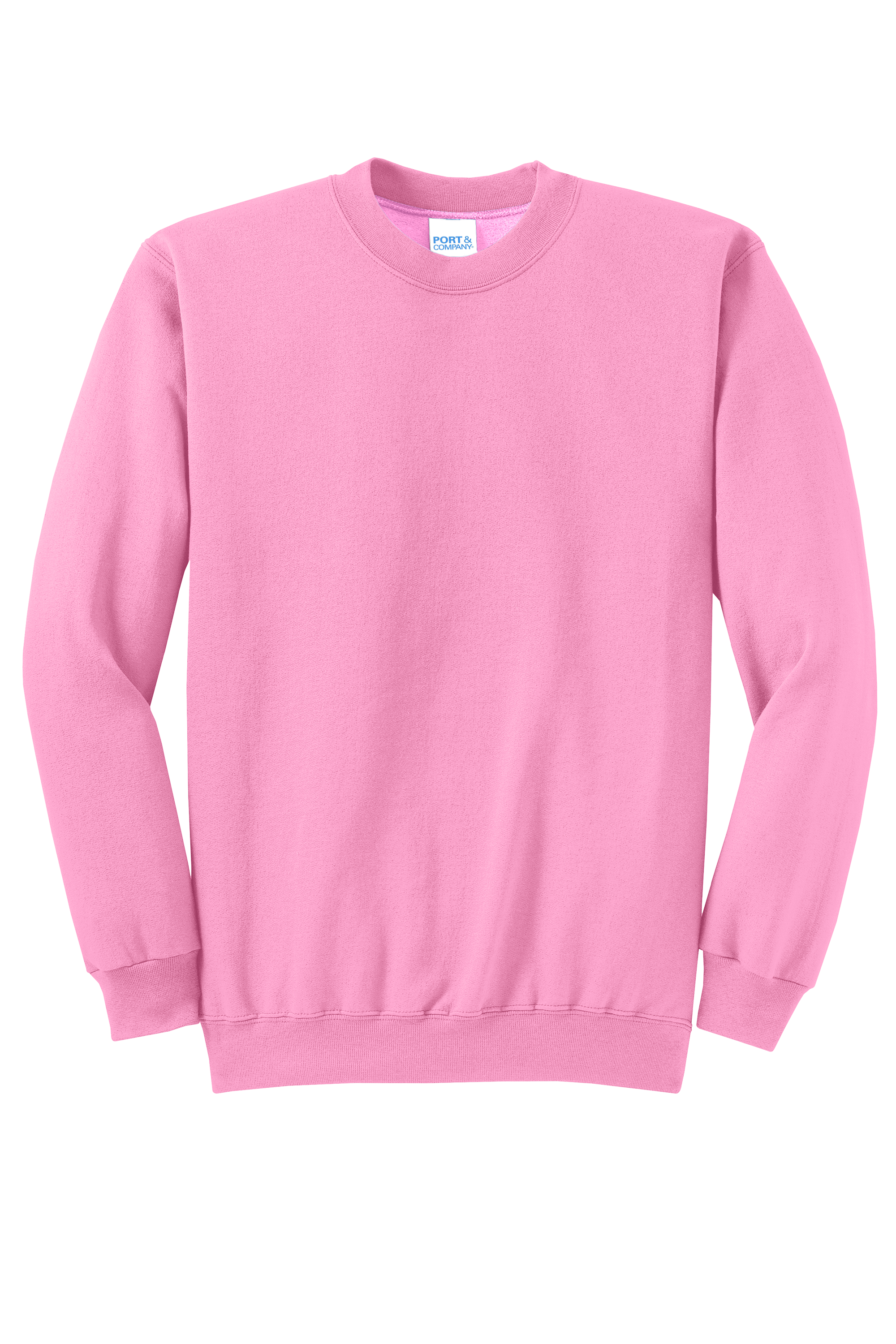 PC78  Port & Co™ Core Fleece Crewneck Sweatshirt