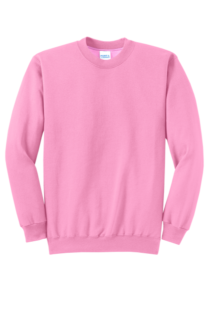 PC78  Port & Co™ Core Fleece Crewneck Sweatshirt