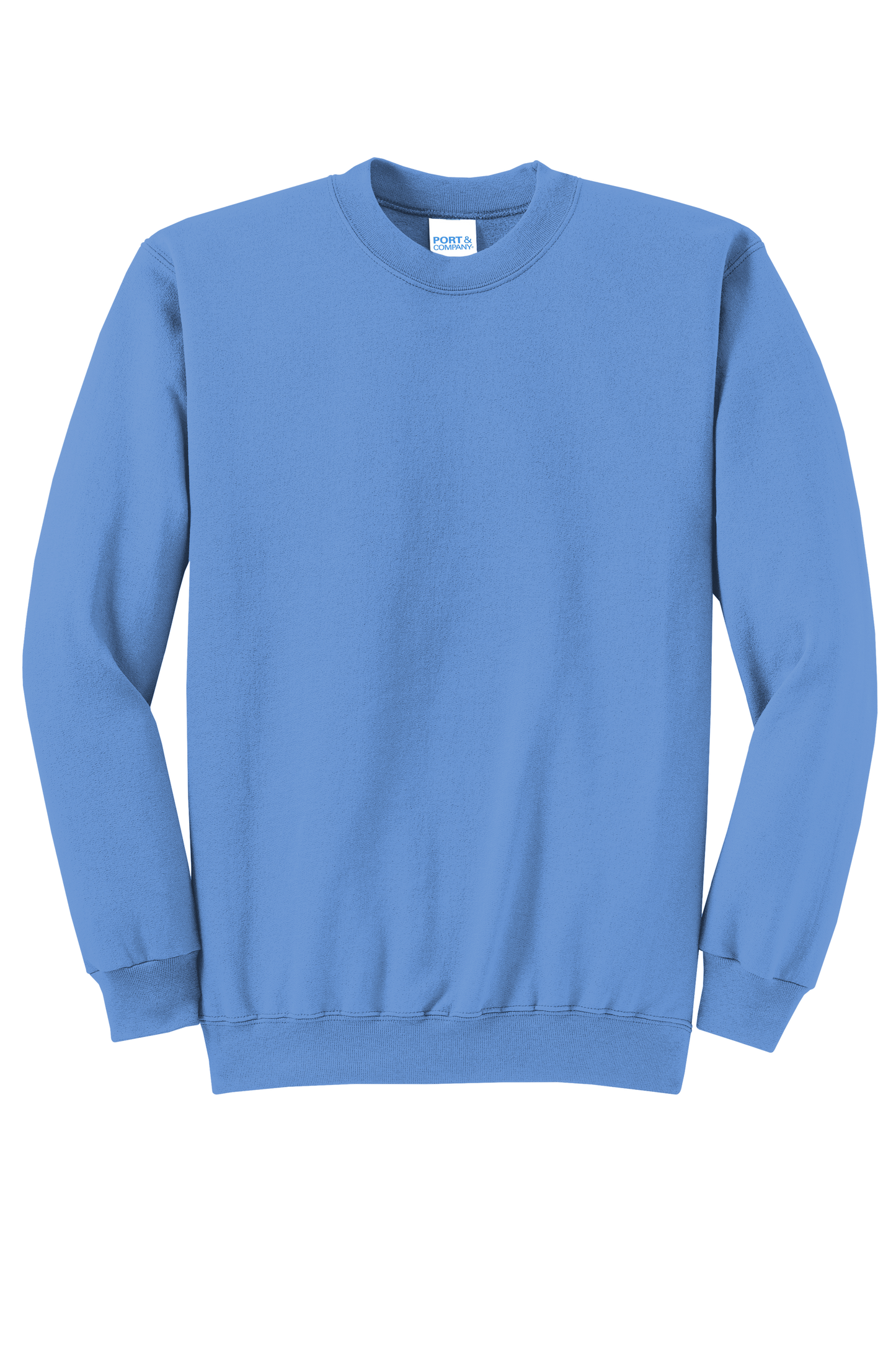PC78  Port & Co™ Core Fleece Crewneck Sweatshirt