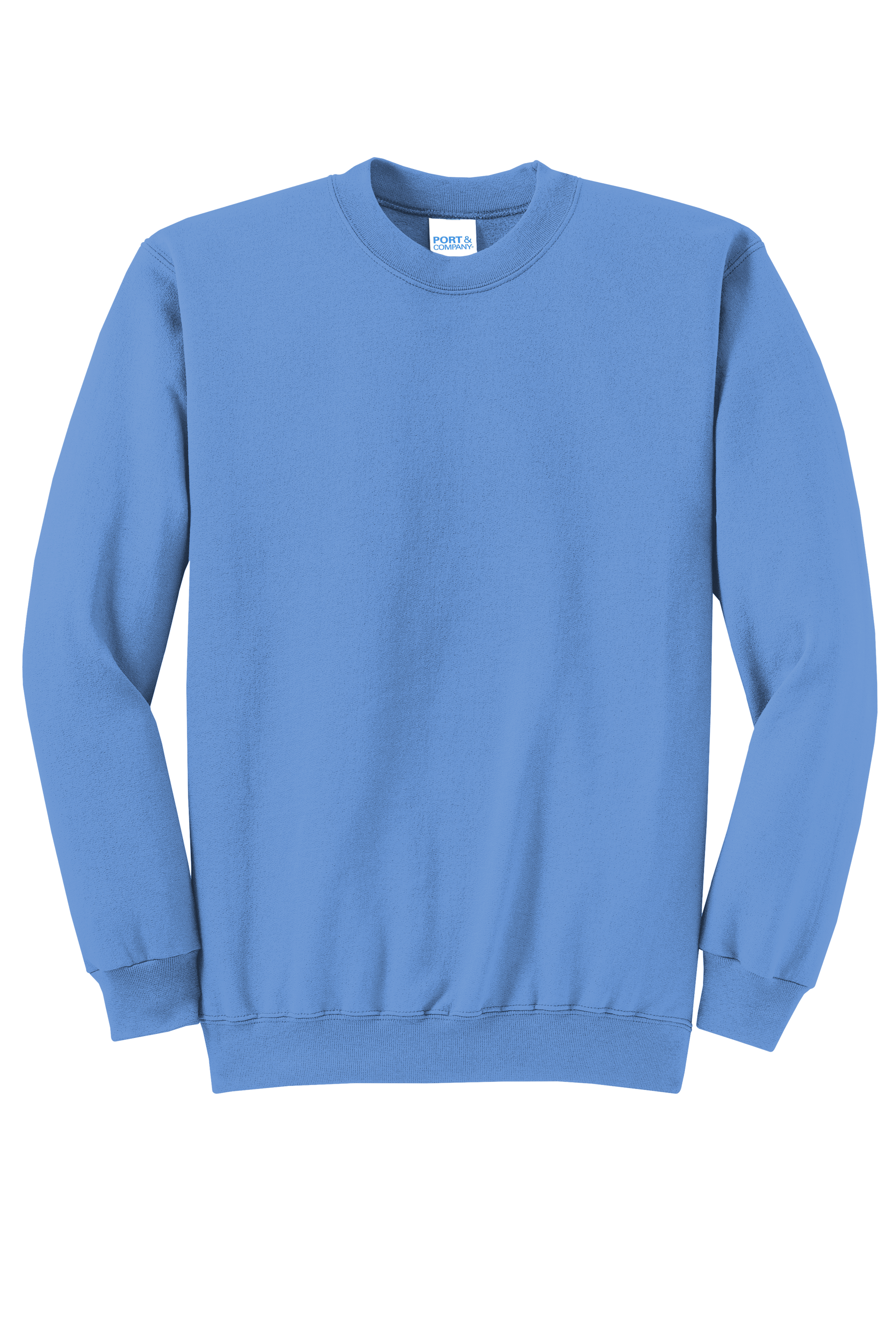 PC78  Port & Co™ Core Fleece Crewneck Sweatshirt