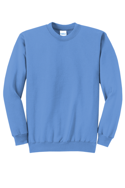 PC78  Port & Co™ Core Fleece Crewneck Sweatshirt