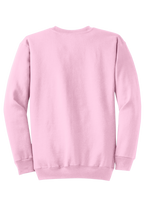 PC78  Port & Co™ Core Fleece Crewneck Sweatshirt