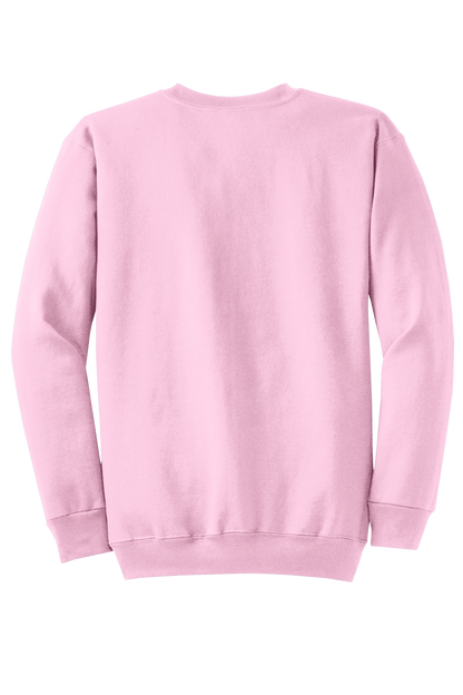 PC78  Port & Co™ Core Fleece Crewneck Sweatshirt