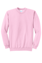 PC78  Port & Co™ Core Fleece Crewneck Sweatshirt