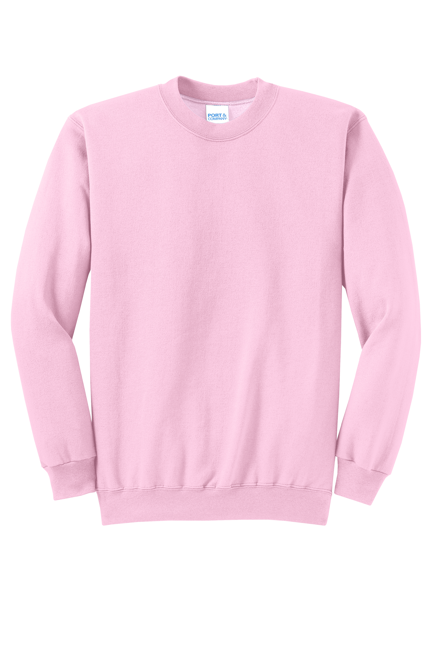PC78  Port & Co™ Core Fleece Crewneck Sweatshirt