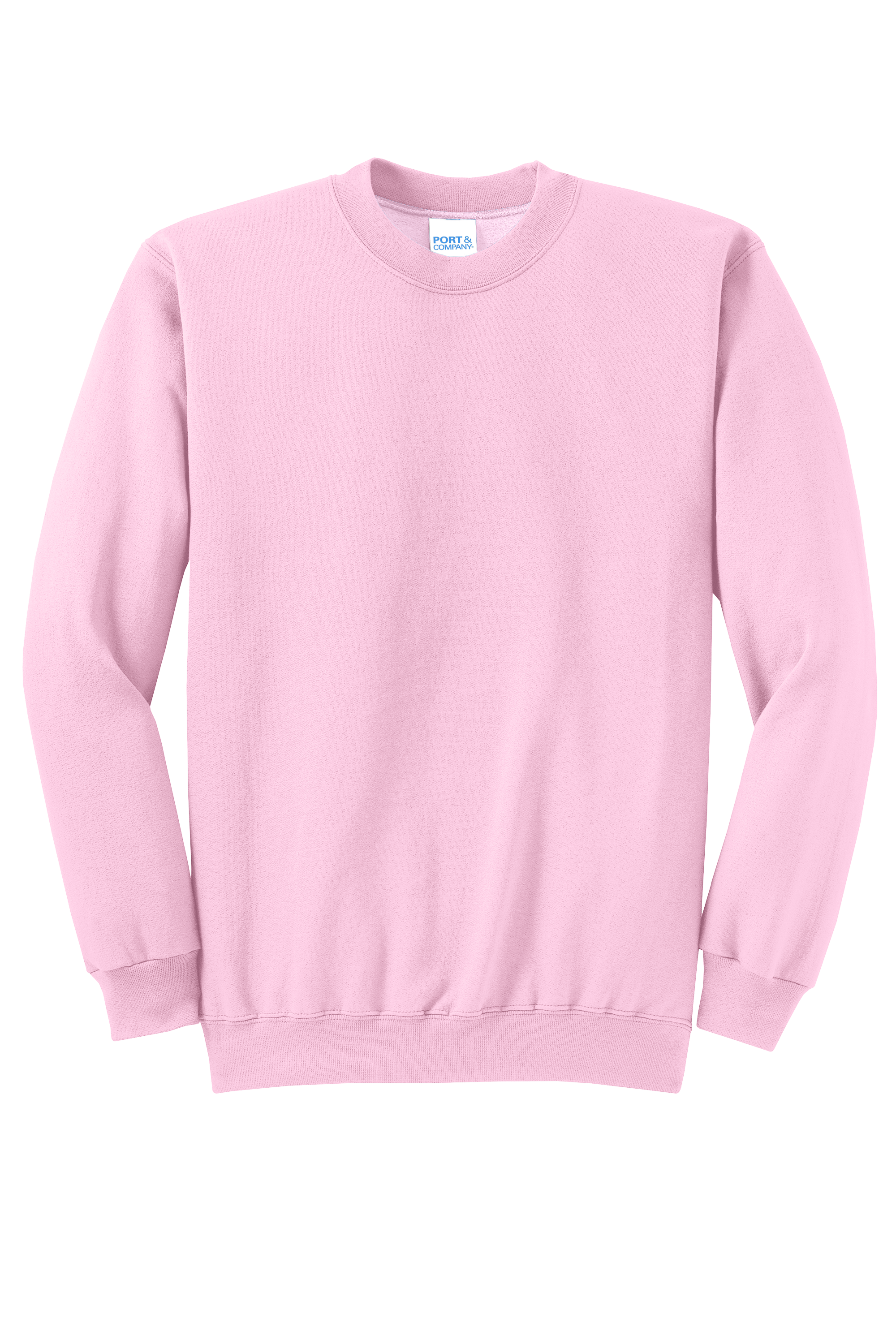 PC78  Port & Co™ Core Fleece Crewneck Sweatshirt