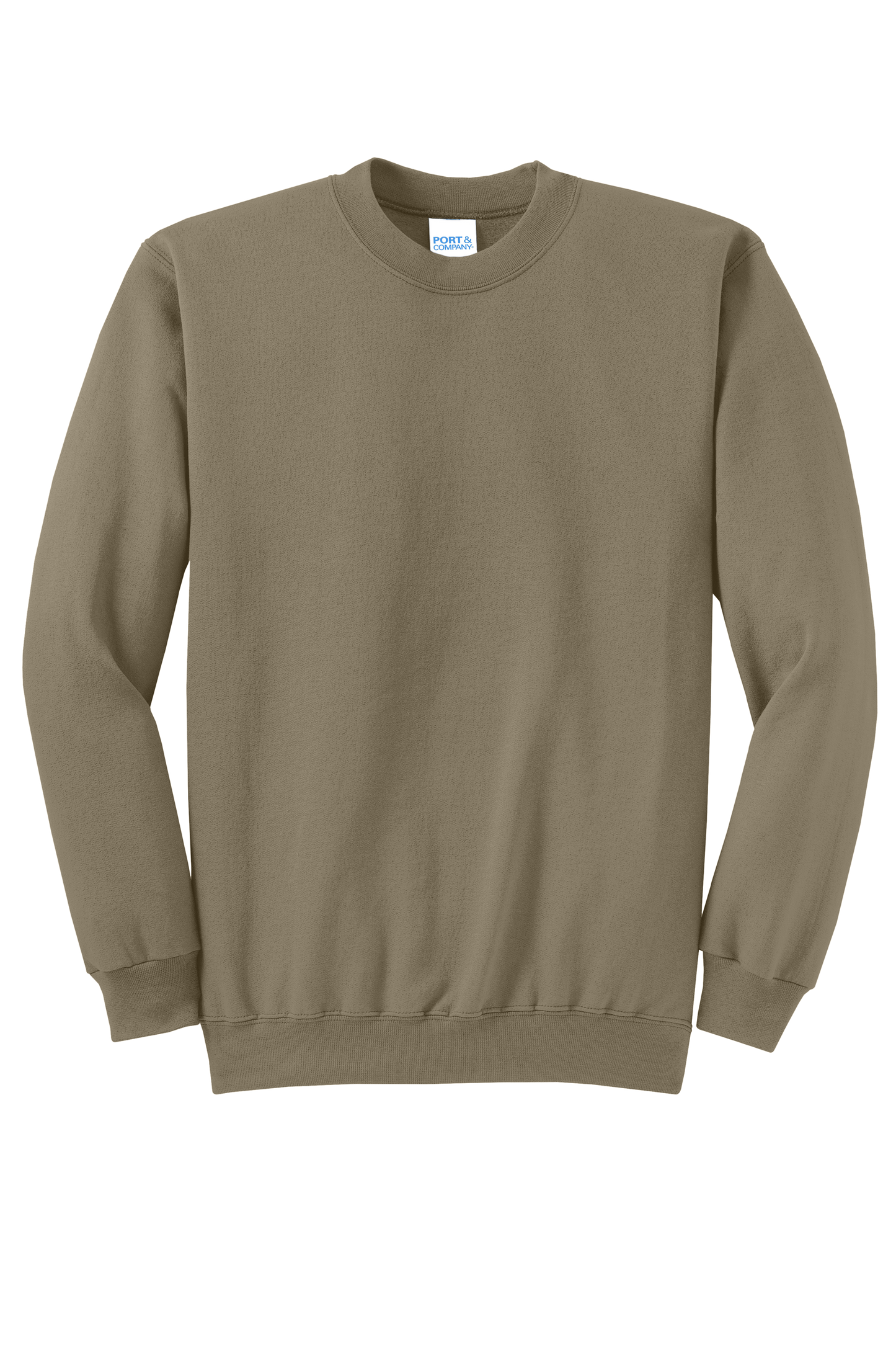 PC78  Port & Co™ Core Fleece Crewneck Sweatshirt